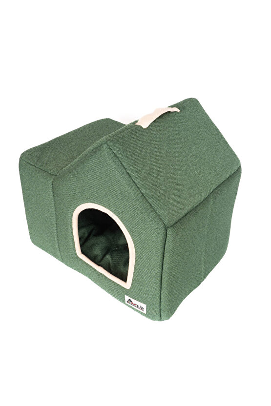 Villa Ev Kedi ve Köpek Yatağı Evi
