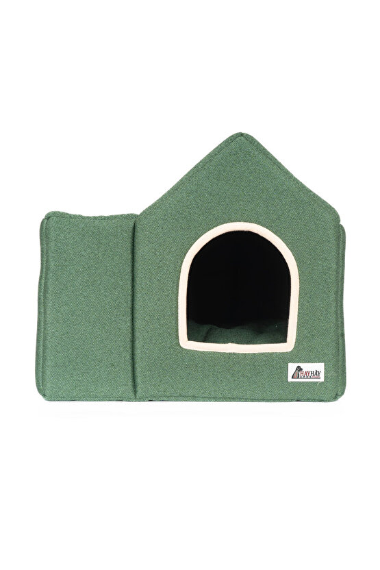 Villa Ev Kedi ve Köpek Yatağı Evi