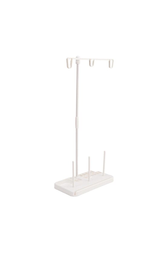Ev Tipi Dikiş Makine Çardağı 3 İplikli