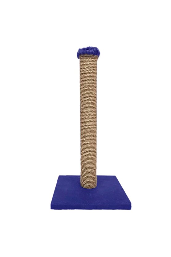 Kedi Tırmalama Tahtası Hasır 40cm - Karışık Renk