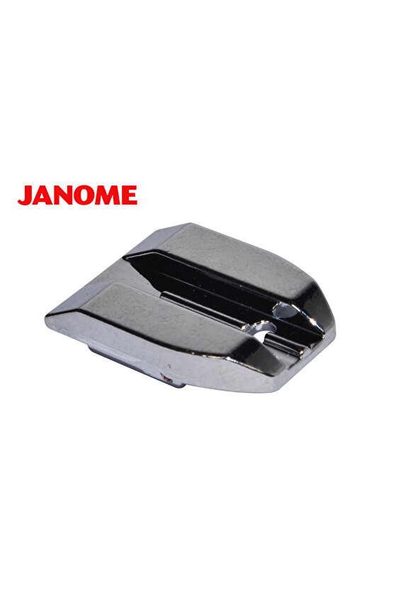 Metal Gizli Fermuar Ayağı