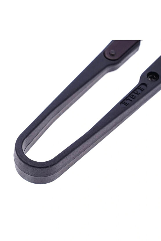 Metal Bakalit Yaylı İplik Temizleme Makası Tekstil Makası TC-805B