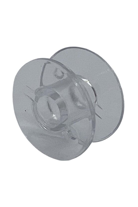 Ev Tipi Aile Dikiş Makinesi Plastik Geniş Masura Şeffaf  HM2518T