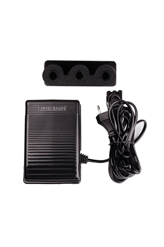 Ev Tipi Aile Dikiş Makinesi Pedalı ( Zetina-Bindallı-Janome )  HKT-01-08