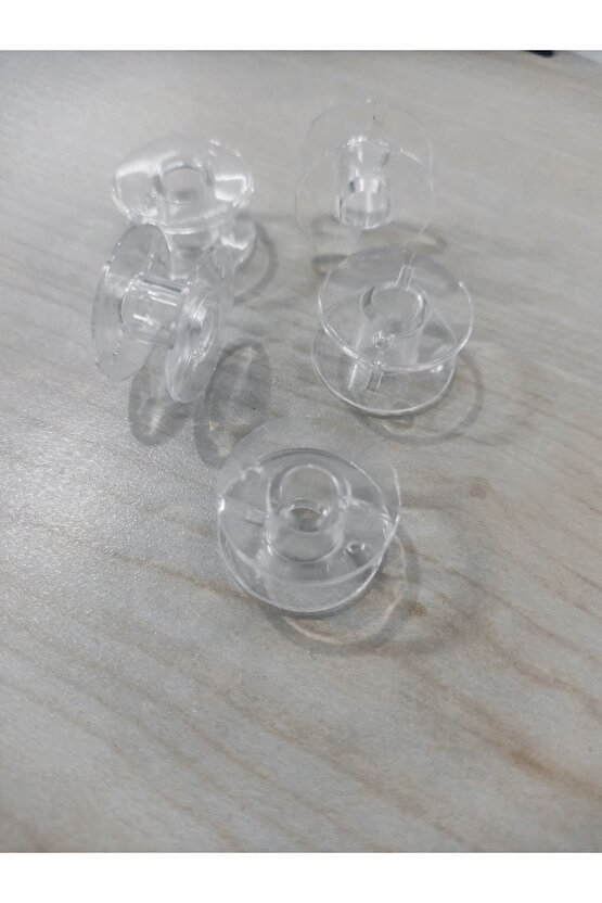Ev Tipi Dikiş Makine Plastik Geniş Masurası  (5 Adet)