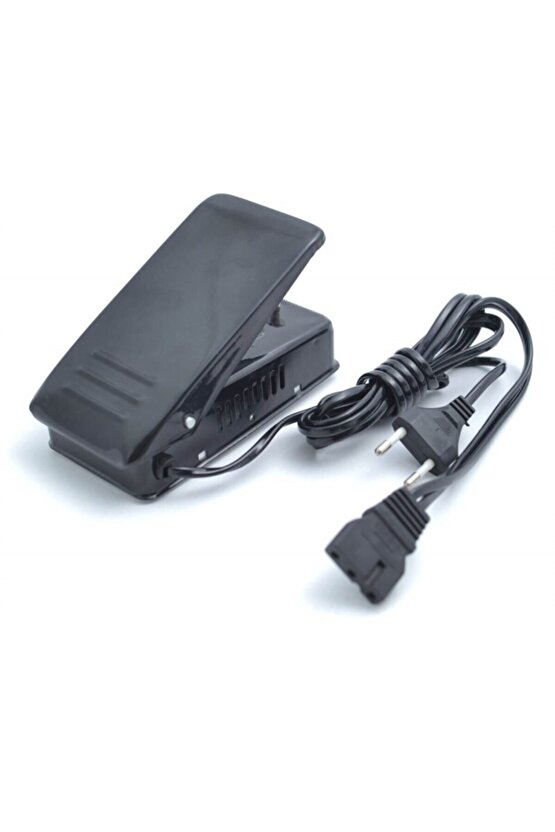Aile Makinesi Metal Motor Pedalı  Fc-2 (BD-0036)