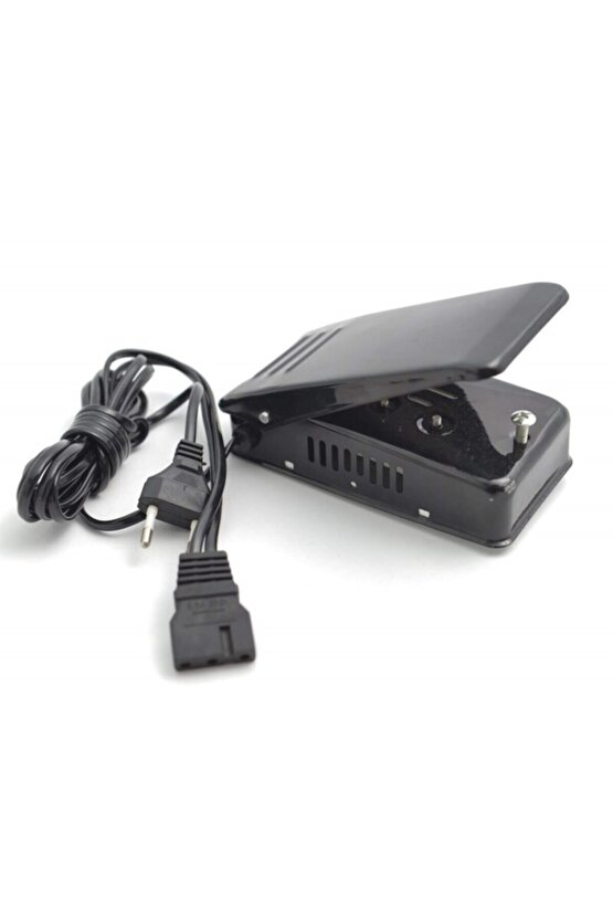 Aile Makinesi Metal Motor Pedalı  Fc-2 (BD-0036)