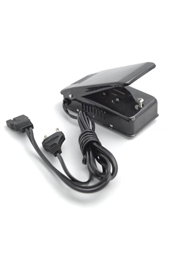 Aile Makinesi Metal Motor Pedalı  Fc-2 (BD-0036)