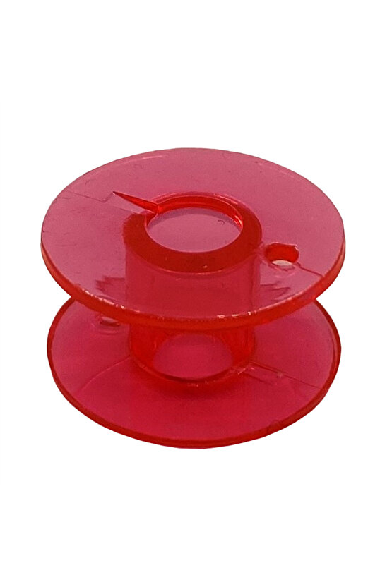 Ev Tipi Aile Dikiş Makinesi Plastik Geniş Masura Renkli (Kutulu)  HM2518M 25 Adet