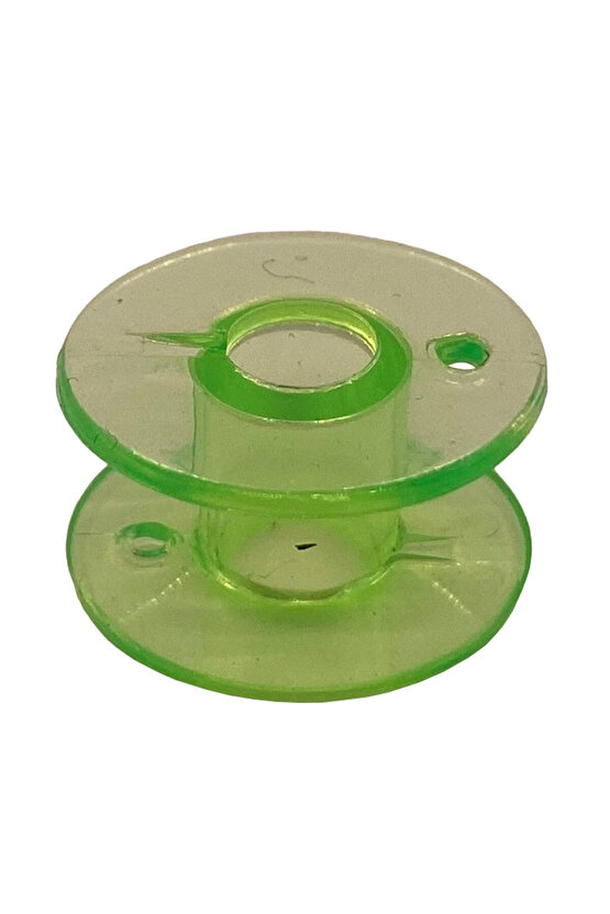 Ev Tipi Aile Dikiş Makinesi Plastik Geniş Masura Renkli (Kutulu)  HM2518M 25 Adet