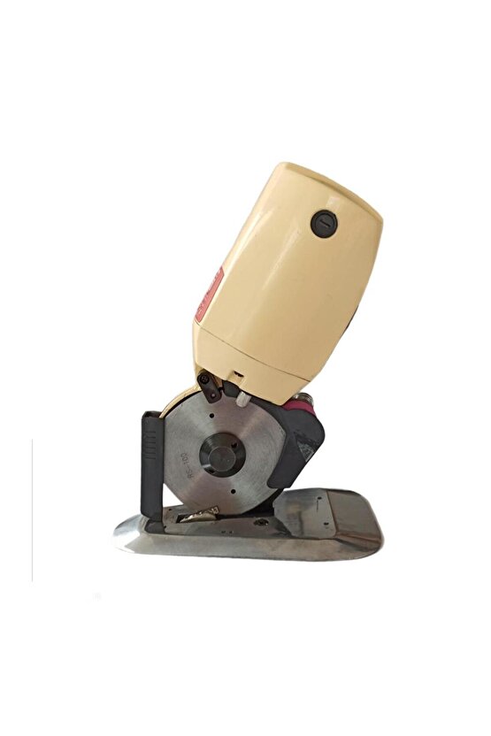 Yuvarlak Kumaş Kesim Motoru 4rc-100