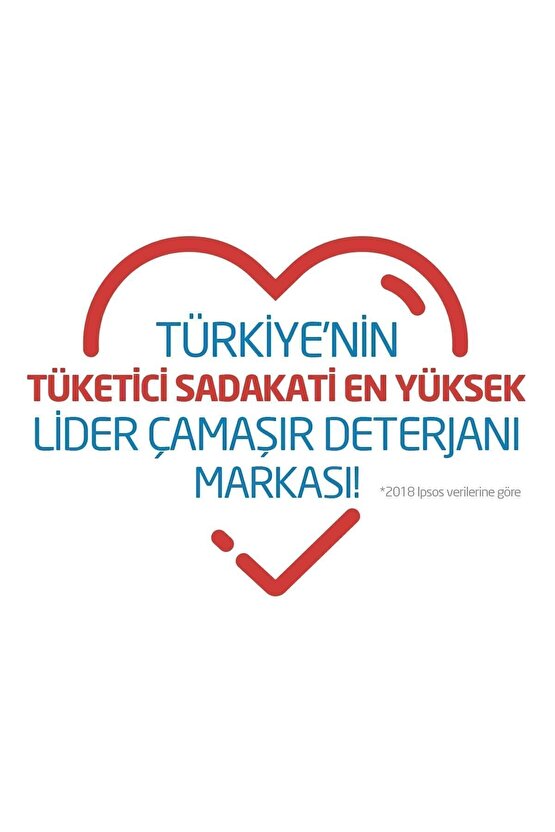 Renkli & Beyaz Toz Çamaşır Deterjanı 6 kg