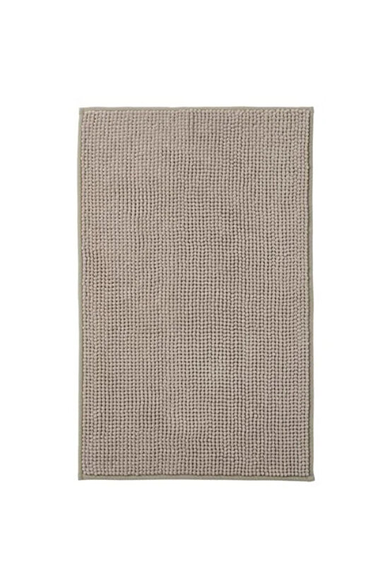 SUMUHOME TOFTBO BANYO PASPASI KOYU BEJ 50x80 CM