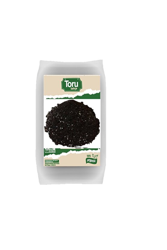 Akıllı Toprak Torf 20 lt Süper Karışım