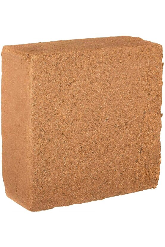 Cocopeat 5 Kg Hindistan Cevizi Torfu 1 Kg = 15 Lt Olur Açılınca