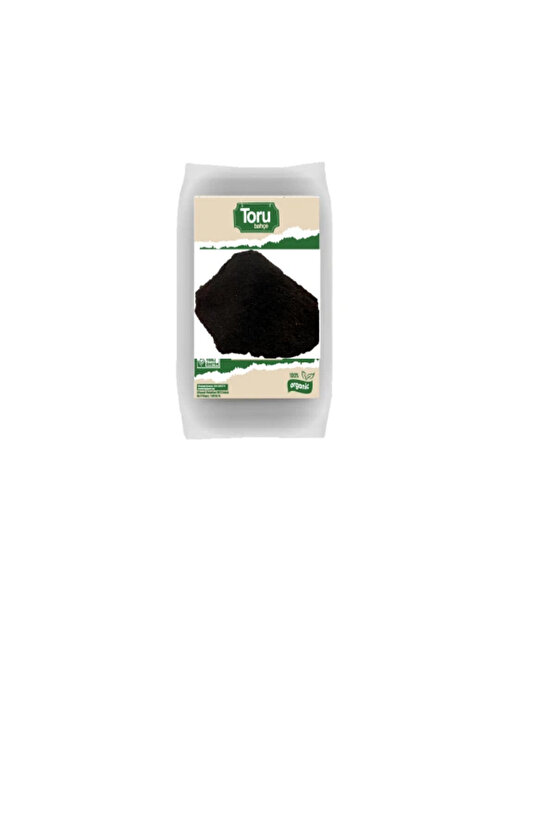 Soil Garden Leonardit Organik Toprak Düzenleyici Ph 2-4 Arası 10 kg