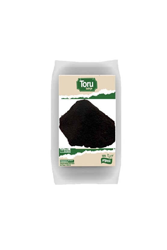 10 lt Torf Tavuk Gübresi Ve Perlit Katkılı Toprak