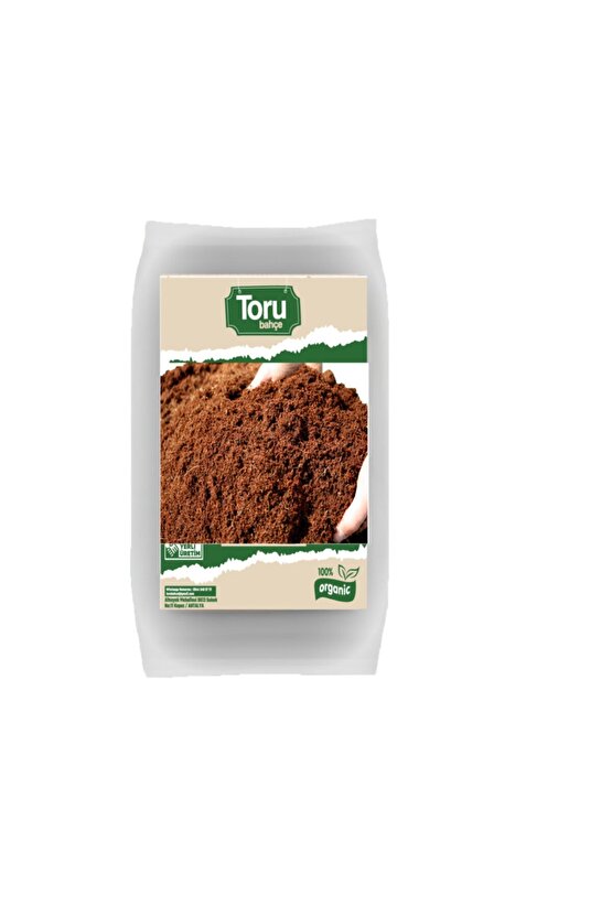 Cocopeat Hindistan Cevizi Torfu Lifi 20 lt