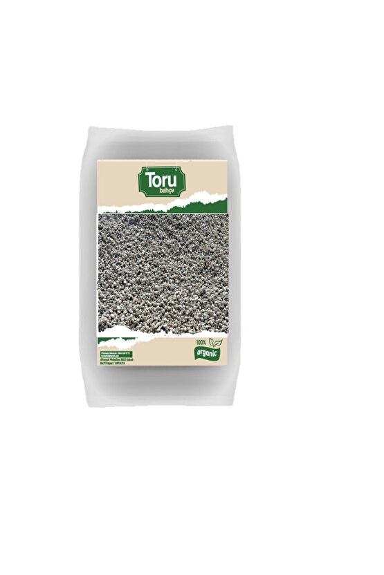 Beyaz Pomza 5 Lt 4-8 Ml Volkanik Tüf , Lav Taşı , Tarım Pomzası , Madeni Pomza Ve Halk Arasında Pon