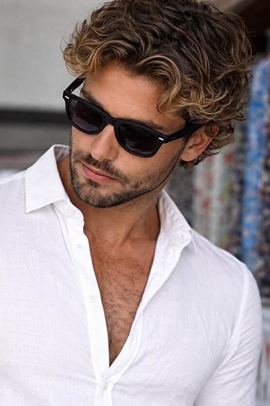 BH 2026 C02 Wayfarer Erkek Güneş Gözlüğü