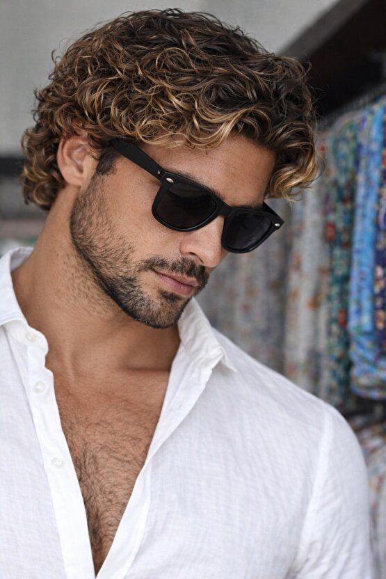 BH 2026 C02 Wayfarer Erkek Güneş Gözlüğü