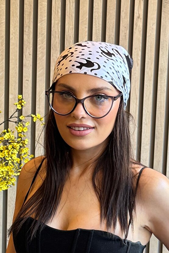BH 1033M 04 Kadın Mavi Işık Korumalı Gözlük