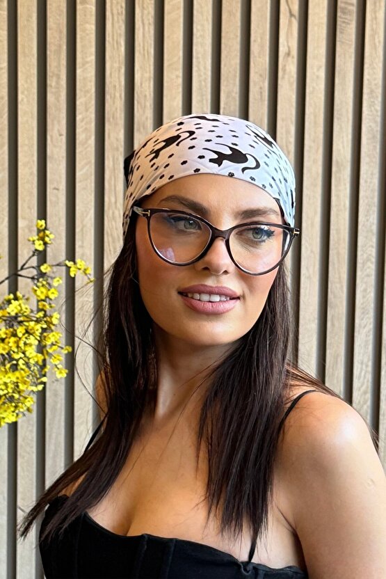BH 1033M 04 Kadın Mavi Işık Korumalı Gözlük