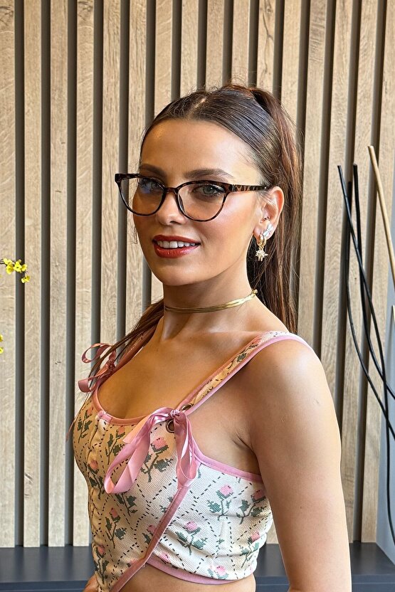 BH 1028M 03 Kadın Mavi Işık Korumalı Gözlük