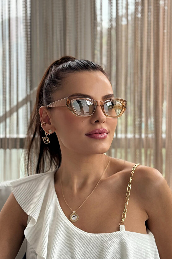 BH 01001M 08 Kadın Mavi Işık Korumalı Gözlük
