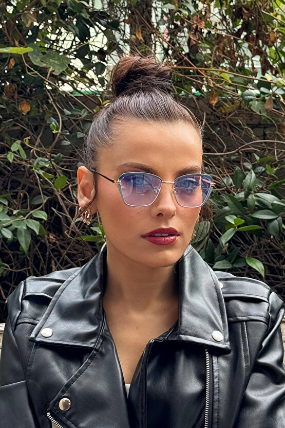 BH 121M C02 Kadın Mavi Işık Korumalı Gözlük