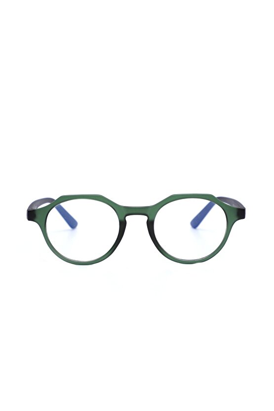 Bh 2019m 0401 Unisex Mavi Işık Koruyucu Gözlük
