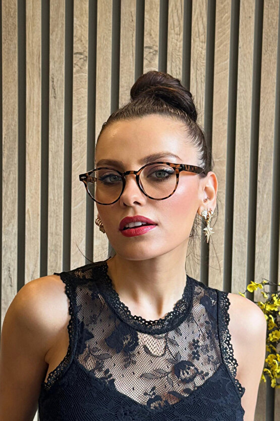 Bh 2180m 18 Unisex Mavi Işık Koruyucu Gözlük