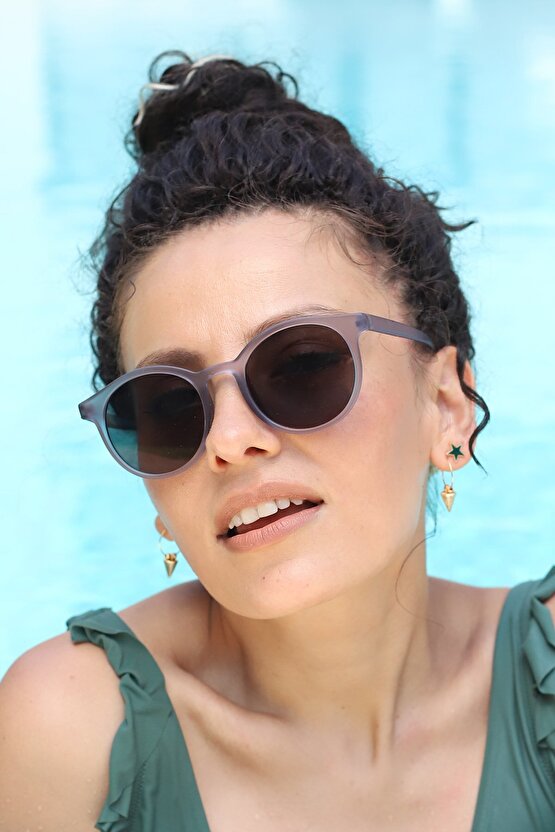 Bh 2180 02m Unisex Güneş Gözlüğü