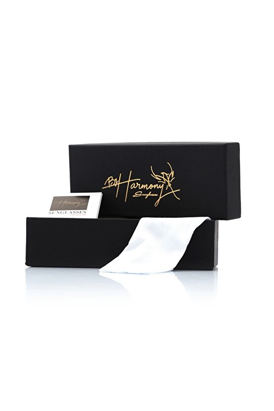 Bh Rb3477 Gold Siyah Unisex Güneş Gözlüğü