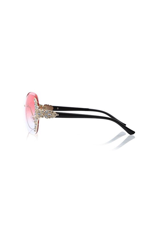 Kadın Güneş Gözlüğü BH P029 Pembe