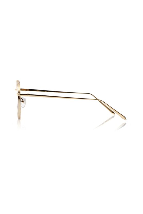 Bh Ex739 Gold Kahverengi Unisex Güneş Gözlüğü