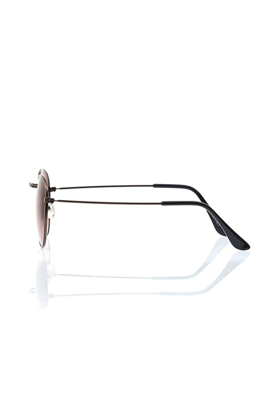 Unisex Güneş Gözlüğü BH MDH-4 Kahverengi