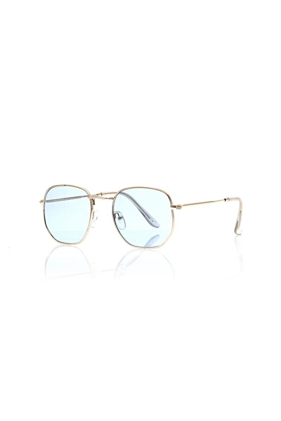 Unisex Güneş Gözlüğü BH GB612 Mavi