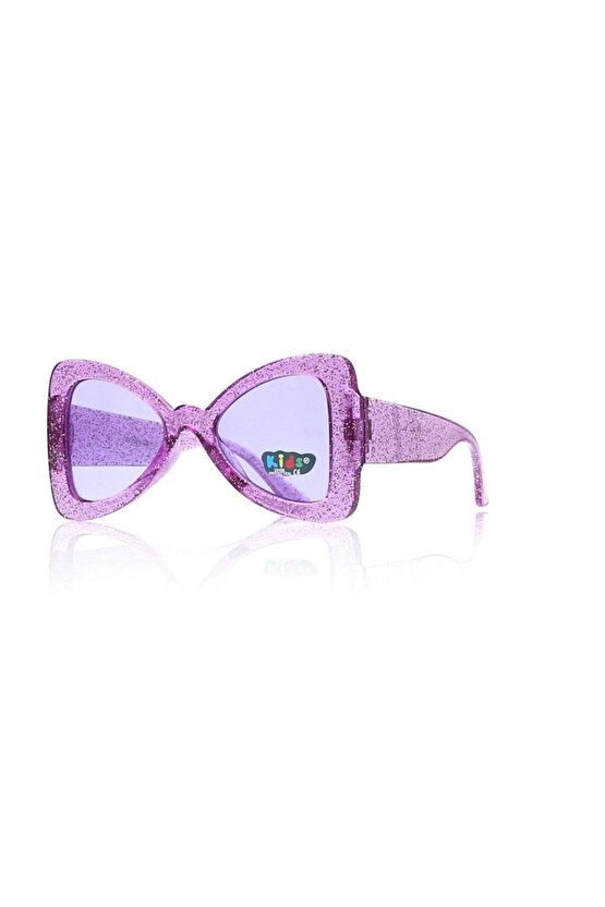 Çocuk Güneş Gözlüğü BH KID-G-042 Mor