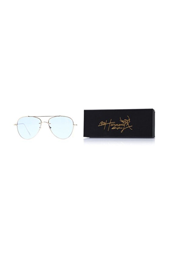 Unisex Güneş Gözlüğü BH DB-231 Mavi