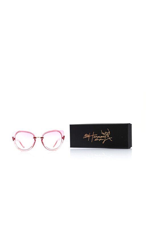 Kadın Güneş Gözlüğü BH P-028 Pembe