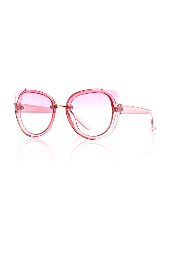 Kadın Güneş Gözlüğü BH P-028 Pembe