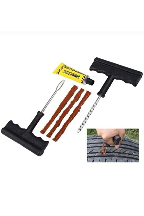 Fitil Lastik Tamir Tubeless