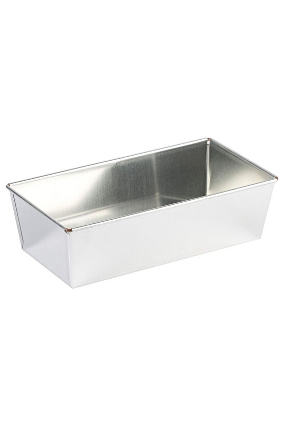 Mold Chef  Paslanmaz  Çelik Ekmek Pişirme Kalıbı Boy 25cm
