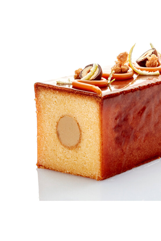 Mold Chef Dikdörtgen Travel Kek Kalıbı Boy 25cm