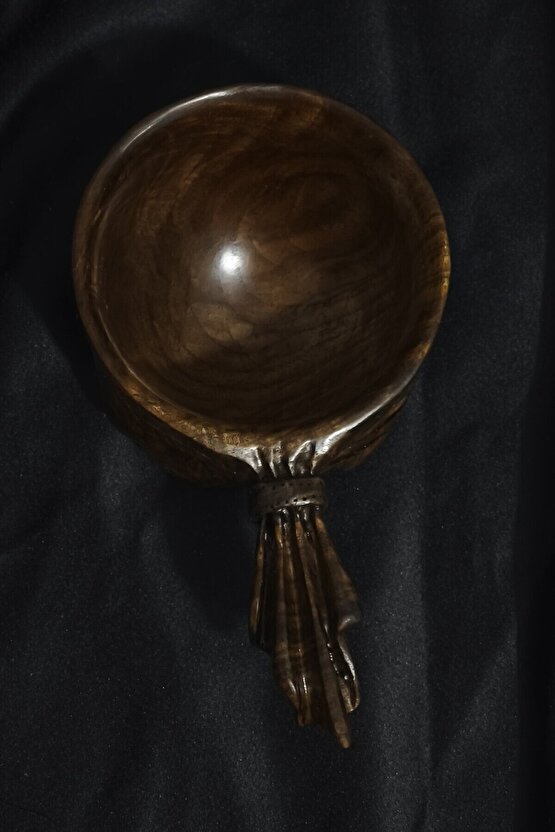KUKSA BARDAK, AHŞAP KUPA