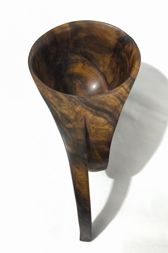 KUKSA, AHŞAP KUPA