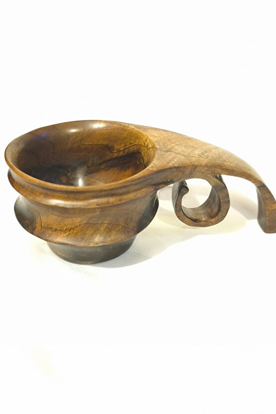 KUKSA BARDAK, AHŞAP KUPA