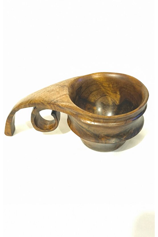 KUKSA BARDAK, AHŞAP KUPA