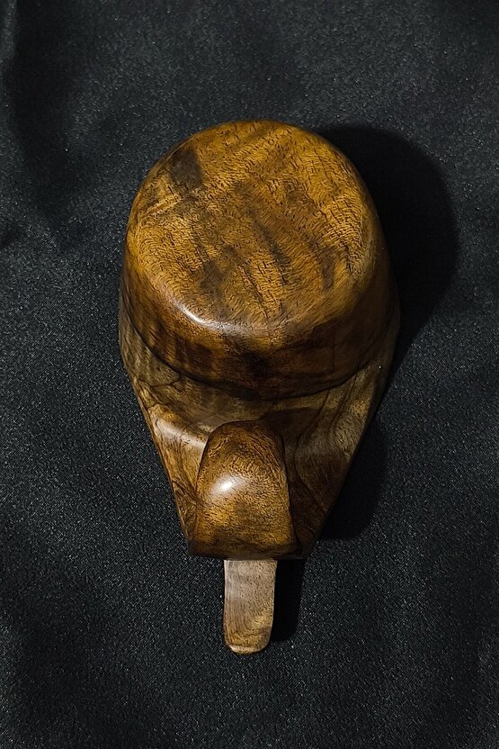 KUKSA, AHŞAP KUPA